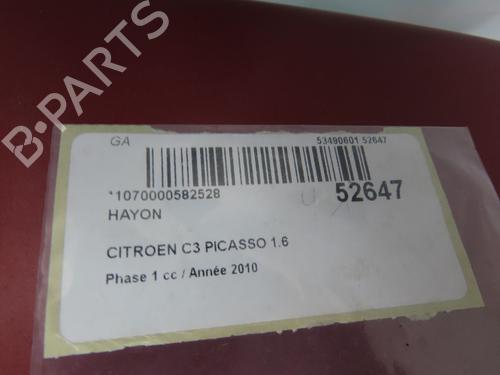 tailgate-citroen-c3-picasso-sh_-2008-28832163 main image