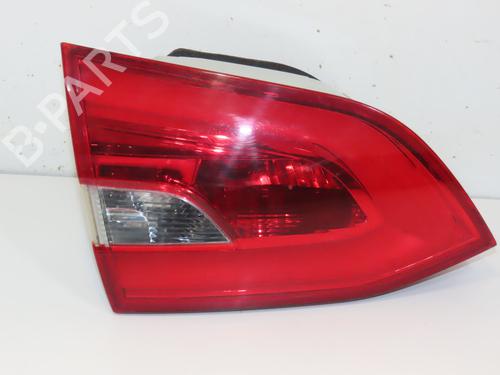 Used Left tailgate light Left tailgate light 28802271 28802271