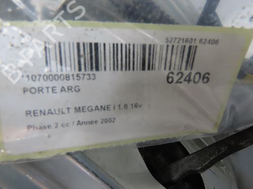 Used Left rear door Left rear door RENAULT MEGANE I (BA0/1_) 1.6 16V (BA04, BA0B, BA11, BA1J, BA16, BA19, BA1K, BA1V,... (107 hp) 39698965 39698965
