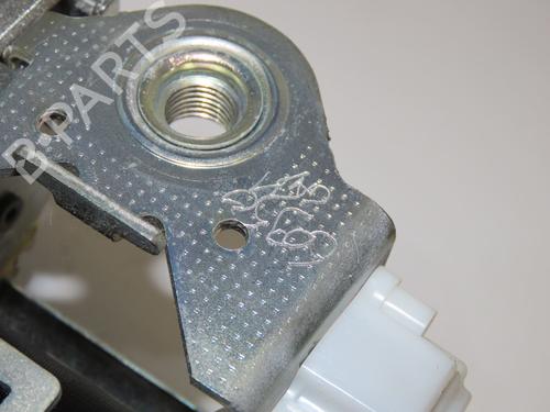 Front left seatbelt FIAT PANDA (312_, 319_) 1.2 (312PXA1A) | BP40518048I26 - Image 4