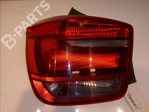 Used Left taillight Left taillight BMW 1 (F20) 118 d (143 hp) 11104355 11104355