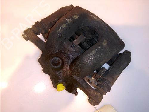 Used Right front brake caliper BMW 1 (E87) 118 d (122 hp) 14877770