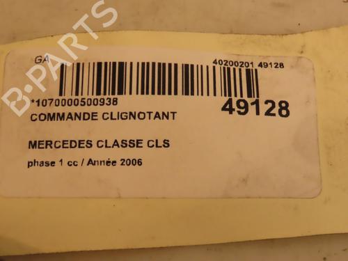 Steering column stalk MERCEDES-BENZ CLS (C219) CLS 320 CDI (219.322) | BP16688159I23 