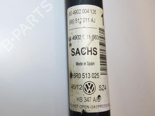 Right rear shock absorber VW POLO V (6R1, 6C1) 1.6 TDI | BP28829880M19 