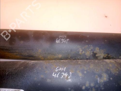 Right rear shock absorber CITROËN C4 Coupe (LA_) 1.6 HDi | BP15577021M19 