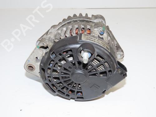 Alternator OPEL MERIVA B MPV (S10) 1.7 CDTI (75) | BP40205483M7 - Image 5