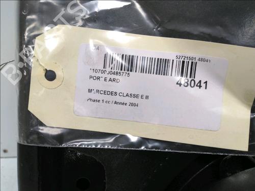 Right rear door MERCEDES-BENZ E-CLASS T-Model (S211) E 270 T CDI (211.216) | BP19540057C5 