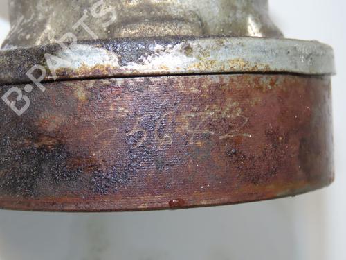 Left front driveshaft VW GOLF VI (5K1) 1.4 TSI | BP32223357M38 - Image 4