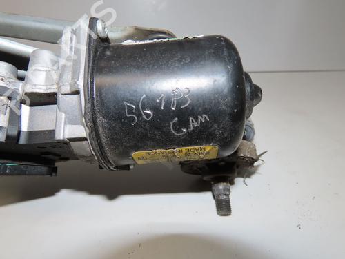 Used Front wiper motor Front wiper motor NISSAN NOTE (E11, NE11) 1.5 dCi (90 hp) 31796684 31796684