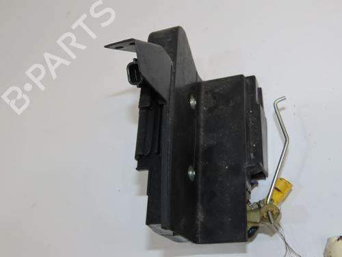 Front left lock DACIA SANDERO II TCe 90 (B8M1, B8MA, B8AC) | BP33444948C98 - Image 4