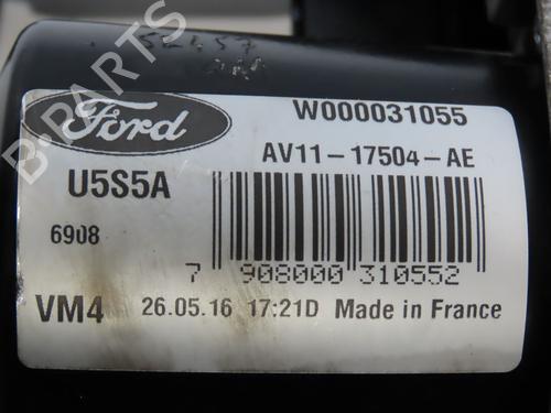 Front wiper motor FORD B-MAX (JK) 1.0 EcoBoost | BP22996991M29 