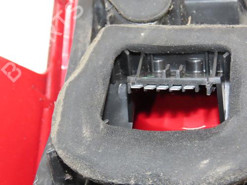 Left taillight OPEL CORSA D (S07) 1.2 (L08, L68) | BP30652545C34