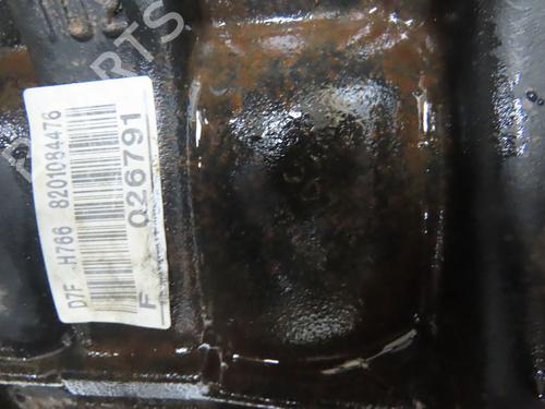 Engine RENAULT CLIO II (BB_, CB_) 1.2 (BB0A, BB0F, BB10, BB1K, BB28, BB2D, BB2H, CB0A,... | BP32100405M1