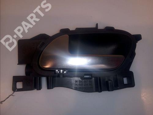 Used Front left interior door handle CITROËN DS4 (NX_) 1.6 THP 200 (200 hp) 11932771