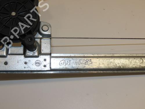 Front left window mechanism PEUGEOT BOXER Van 2.2 HDi 100 | BP17552010C22