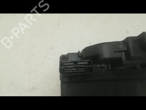 Rear left lock NISSAN NOTE (E11, NE11) 1.5 dCi | BP9598412C100 