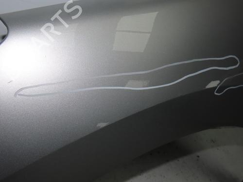 Left front fenders PEUGEOT 308 I (4A_, 4C_) 1.6 HDi | BP24358951C41 