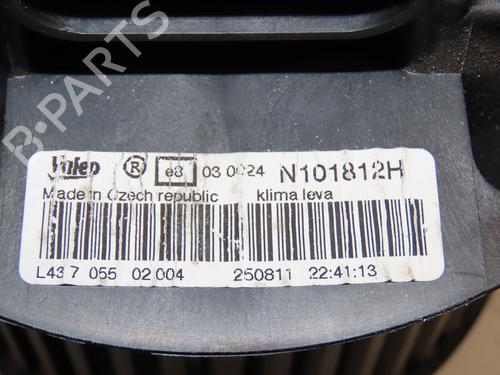 Heater blower motor TOYOTA AYGO (_B1_) 1.0 (KGB10_, KGB10R) | BP28829349M62 