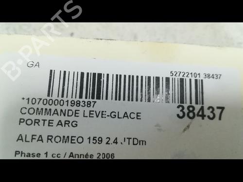 left-rear-window-switch-alfa-romeo-159-939_-24-jtdm-939axd12-939axd1b-71744265-2005-2006-2007-2008-2009-2010-2011-2012-9603710 main image