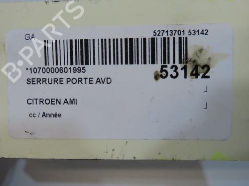 Used Front right lock Front right lock 38942720 38942720