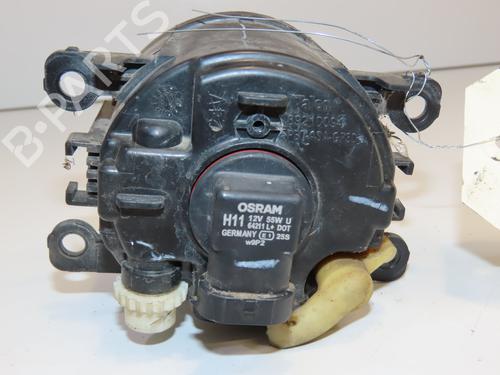 Right front fog light CITROËN C4 I (LC_) 1.6 HDi | BP28832397C31