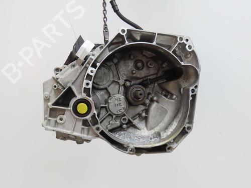 Caja de cambios Caja de cambios RENAULT CLIO V (B7_) 1.0 TCe 90 (B7MT) (91 hp) 39732790 39732790