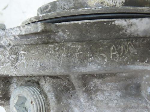 Caixa de transferência NISSAN QASHQAI I (J10, NJ10) 1.6 dCi All-wheel Drive (130 hp) 31120198