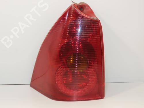 Venstre baglygte PEUGEOT 307 Break (3E) 2.0 HDI 110 (107 hp) 28969697