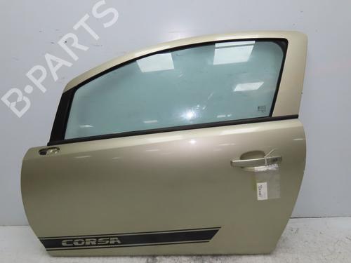 left-front-door-opel-corsa-d-s07-2006-2007-2008-2009-2010-2011-2012-2013-2014-2015-30867377 main image