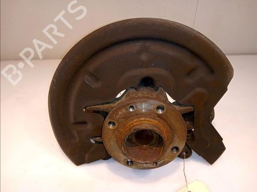 Used Right front steering knuckle RENAULT SCÉNIC II (JM0/1_) 1.9 dCi (JM14) (131 hp) 14876236
