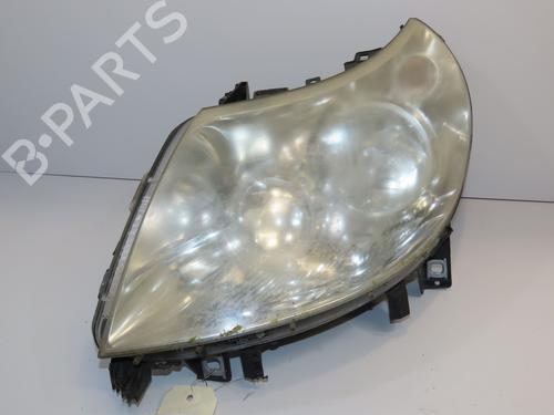 Left headlight FIAT DUCATO Van (250_) 115 Multijet 2,0 D | BP28969464C28 