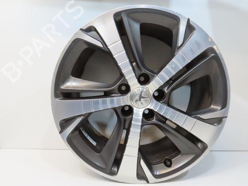 Fælk Fælk PEUGEOT 308 II (LB_, LP_, LW_, LH_, L3_) 2.0 BlueHDi 150 (150 hp) 36426966 36426966