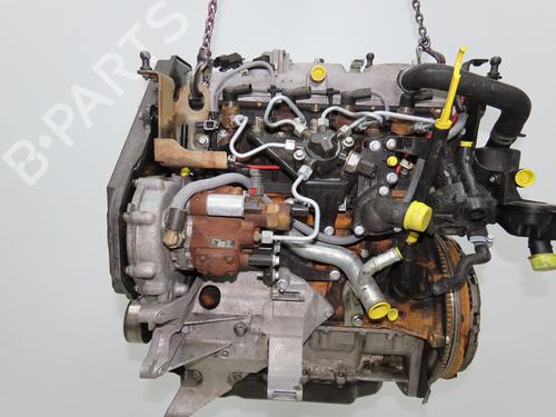 Engine FORD FOCUS II (DA_, HCP, DP) 1.8 TDCi | BP39541890M1 - Image 8