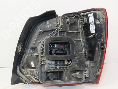 Left taillight VW POLO V (6R1, 6C1) 1.4 TDI | BP28832812C34