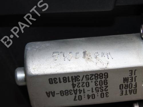 Used Front left window mechanism Front left window mechanism FORD FIESTA V (JH_, JD_) 1.4 16V (80 hp) 33188191 33188191