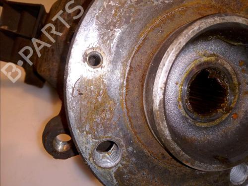 Right front steering knuckle PEUGEOT 206 Hatchback (2A/C) 1.4 HDi eco 70 | BP14876394M26 