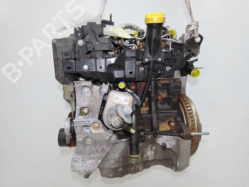 Engine RENAULT SCÉNIC III (JZ0/1_) 1.5 dCi | BP31119963M1
