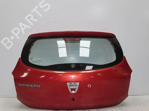 Tailgate DACIA SANDERO II 1.0 SCe 75 (B8JC, B8JD, B8NC) | BP31912187C6 - Image 2