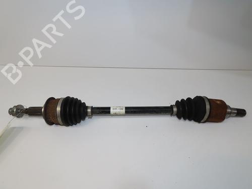 Used Left front driveshaft OPEL AGILA B (H08) 1.0 (F68) (65 hp) 32277427