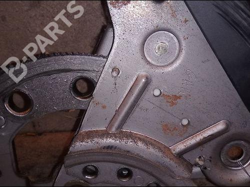 Hand brake CITROËN XANTIA (X1_, X2_) 2.1 Turbo D 12V | BP9618010I18 