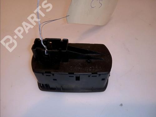 Left front window switch OPEL CORSA D (S07) 1.2 (L08, L68) | BP11533200I27 