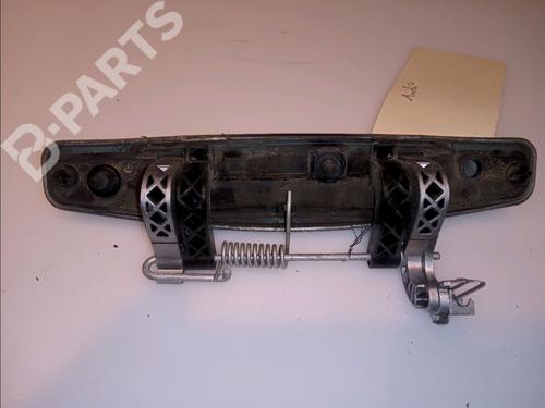 Front left exterior door handle DACIA SANDERO 1.4 (BS0C, BS0A, BS0G, BS1F, BS0E) | BP11102336C128 
