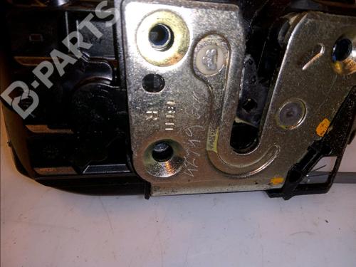 Rear right lock NISSAN NOTE (E11, NE11) 1.6 | BP11103402C99 