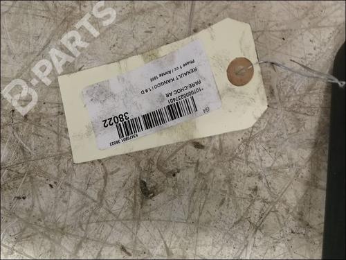 Rear bumper RENAULT KANGOO (KC0/1_) D 65 1.9 (KC0E, KC02, KC0J, KC0N) | BP9608352C8 