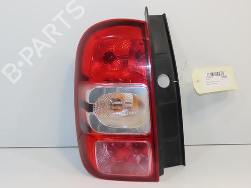 Left taillight DACIA DUSTER (HS_) 1.5 dCi (HSAJ) | BP28969660C34 