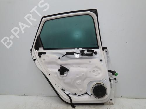 Left rear door CITROËN C4 II (NC_) 1.6 VTi 120 (NC5FS0, NC5FS9) | BP28802105C4 