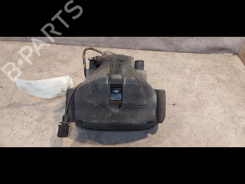 Used Left front brake caliper Left front brake caliper AUDI A4 B6 (8E2) 2.5 TDI quattro (180 hp) 14878350 14878350