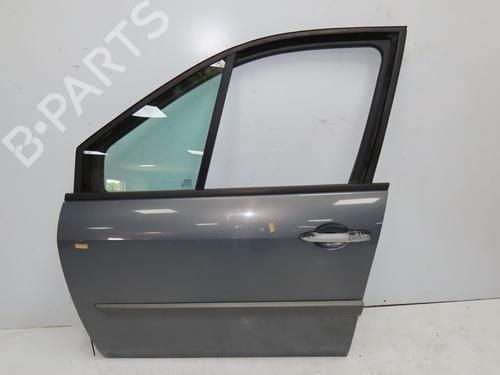 Used Left front door RENAULT SCÉNIC II (JM0/1_) 2.0 dCi (JM1K) (150 hp) 28831314