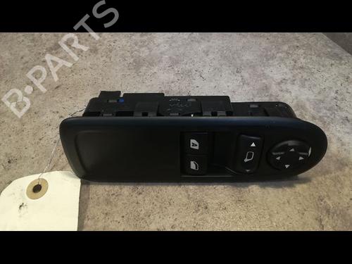 Used Left front window switch Left front window switch CITROËN C3 II (SC_) 1.4 HDi 70 (SC8HZC, SC8HR0, SC8HP4) (68 hp) 9610788 9610788