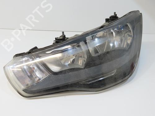 Left headlight AUDI A1 (8X1, 8XK) 1.6 TDI | BP37062691C28 - Image 5